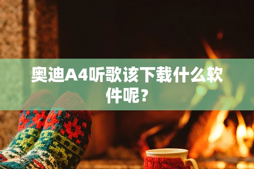 奥迪A4听歌该下载什么软件呢？