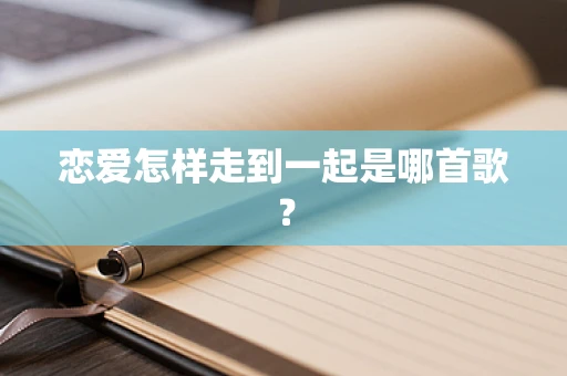 恋爱怎样走到一起是哪首歌？