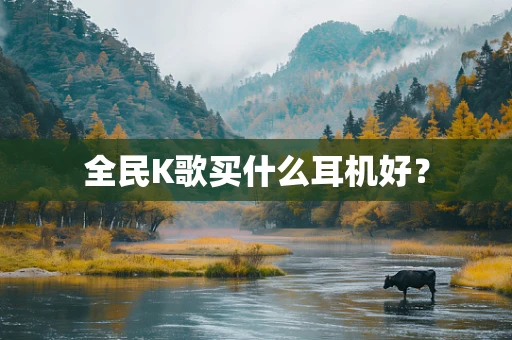 全民K歌买什么耳机好？