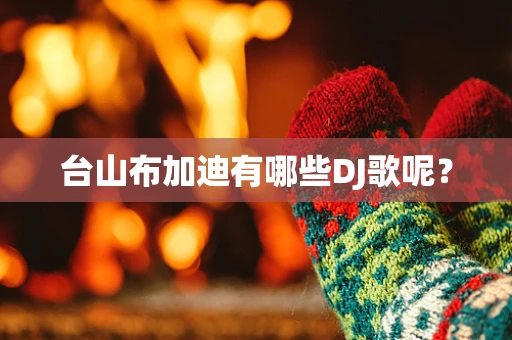 台山布加迪有哪些DJ歌呢？