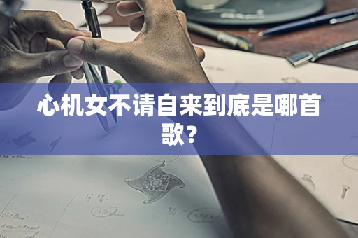 心机女不请自来到底是哪首歌？
