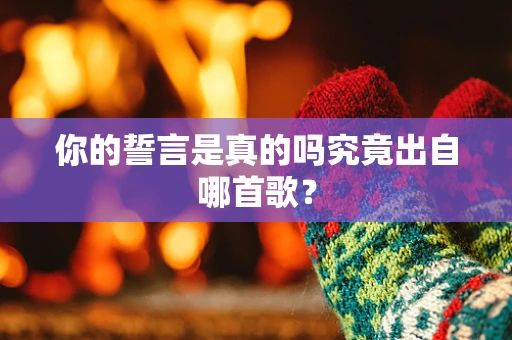 你的誓言是真的吗究竟出自哪首歌？