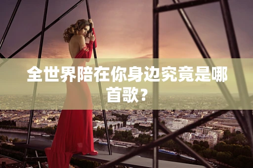全世界陪在你身边究竟是哪首歌？