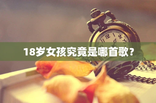 18岁女孩究竟是哪首歌？