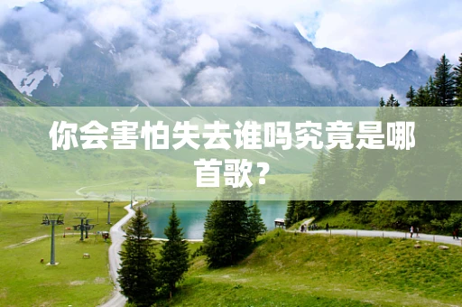 你会害怕失去谁吗究竟是哪首歌？