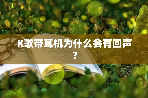 K歌带耳机为什么会有回声？