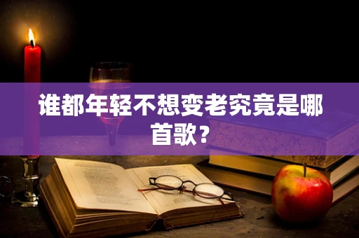 谁都年轻不想变老究竟是哪首歌？