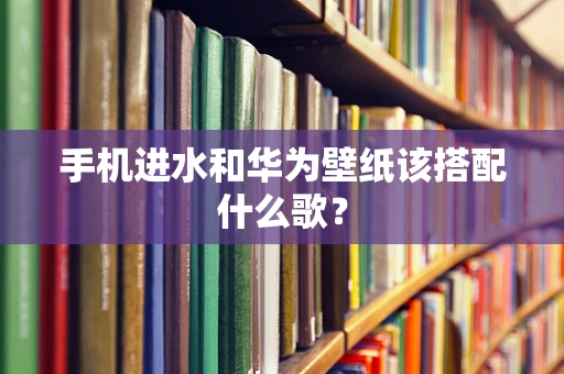 手机进水和华为壁纸该搭配什么歌？