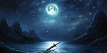 一叶斩尽山河星海究竟出自哪首歌？