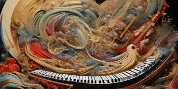 中英混搭的歌属于什么类型？