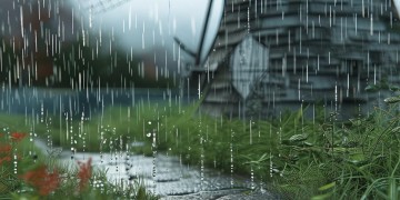 特别的风屋檐的雨究竟是什么歌？