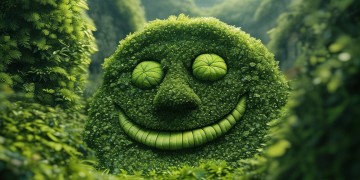 绿色的笑脸究竟是哪首歌？