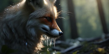 哭泣的狐狸究竟是什么歌？