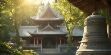 寺庙的钟声催眠曲究竟是什么歌？