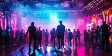 夜店常放的舞曲都有哪些？