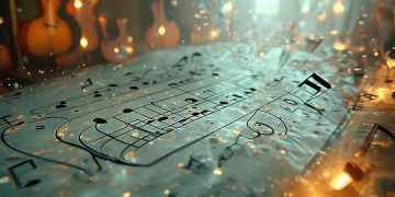 我的歌是何时诞生的呢？