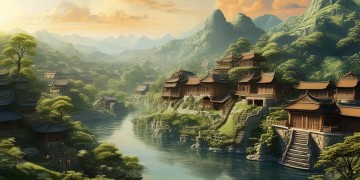 江东好风景出自哪首歌？