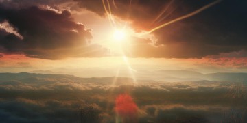 乌云遮不住小太阳究竟出自哪首歌？