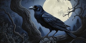 月亮寒鸦究竟是什么歌？
