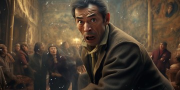 评委转身要逃走究竟是哪首歌？