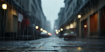 可是那天的雨太大究竟是哪首歌？