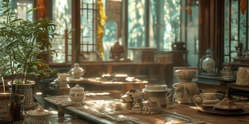 李总在茶馆睡究竟是哪首歌？