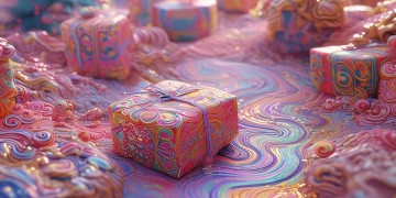 有关于什么快递的歌存在吗？