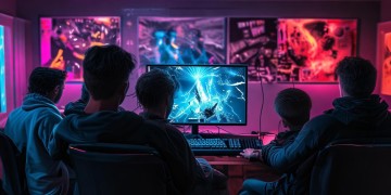 打游戏听什么歌能让人热血沸腾？