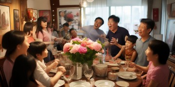 上海家庭聚会唱什么歌最好？