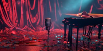 什么歌适合在比赛中用低沉声音演唱？