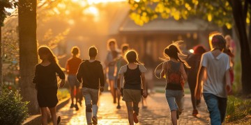 学校早上跑步用的歌到底叫什么？