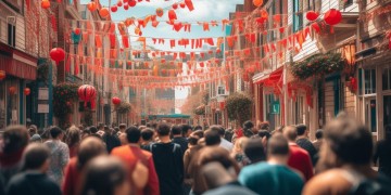 美国人过年放的歌究竟是什么？