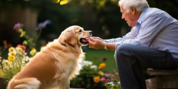 狗狗比人还孝顺呀究竟是哪首歌？