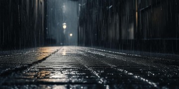 下雨天有多黑到底是哪首歌？