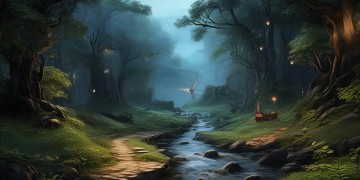 故事画面缓缓展开出自哪首歌？