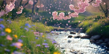 春天究竟唱过哪些歌呢？