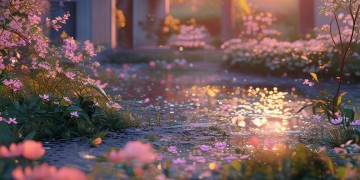 步步惊心中敏敏到底唱什么歌？