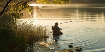 刘涛钓鱼时放的是什么歌？