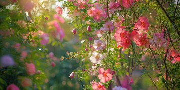 看到花开满枝头究竟是哪首歌？