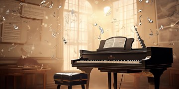 钢琴家为什么会作曲？