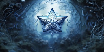 七芒星里面的英文歌究竟是什么？