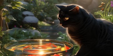 猫吃鱼究竟是首什么歌？
