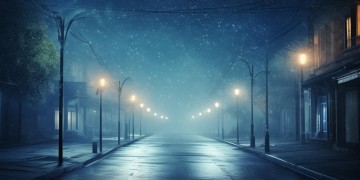 喜欢无人的夜晚到底是哪首歌？