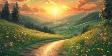 我们在幸福的路上究竟是哪首歌？
