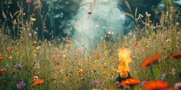 尽情燃烧出自哪首歌？