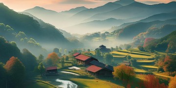 我的家乡贵州会是怎样一首歌？