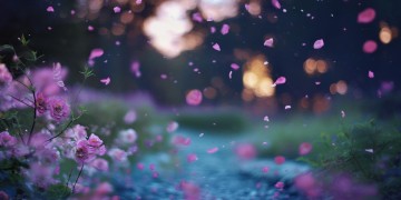 风吹花落挥如雨究竟出自哪首歌？