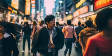 放肆的走路出自哪首歌？