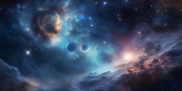 浩瀚宇宙距离遥远究竟是哪首歌？