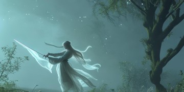 段誉的六脉神剑究竟该配什么歌？